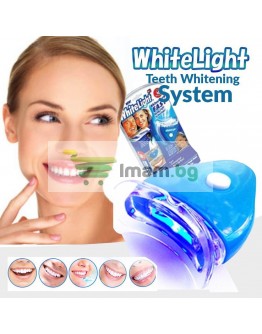 Уред за избелване на зъби WHITELIGHT
